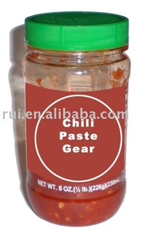 chili paste/pepper sauce/chili sauce
