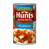 Hunt's Pasta Sauce Original Style Mushroom