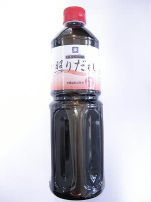OISHII TERI TARE ( TERIYAKI SAUCE) 1L