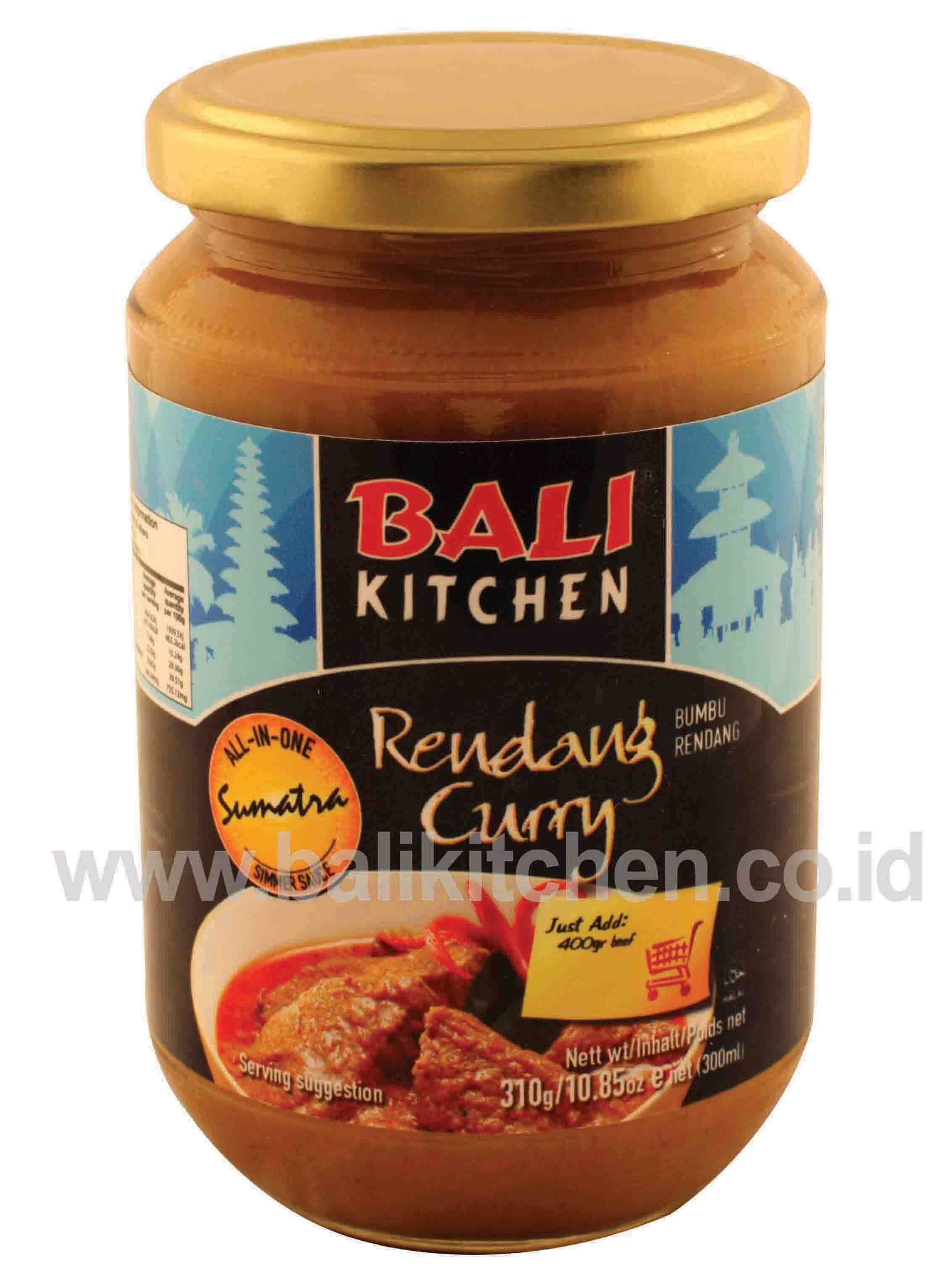 RENDANG CURRY   300ML