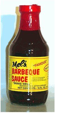 Mel`s  BBQ Sauce