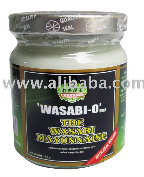 Wasabi Mayonnaise