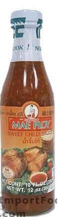 Sweet Chilli Sauce