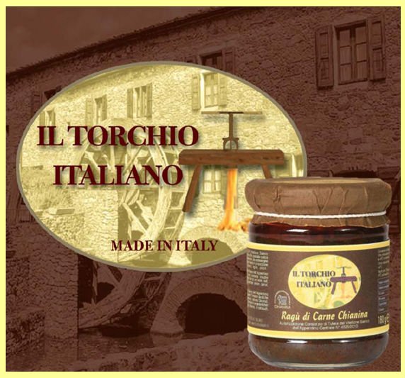 Chianina Meat Sauce Ready Made