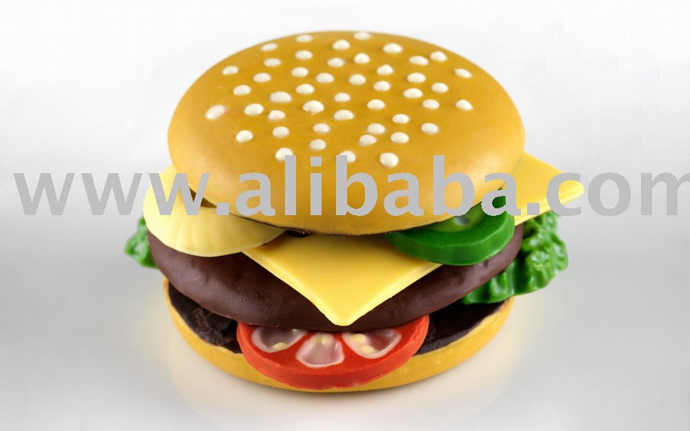 chocolate Burger