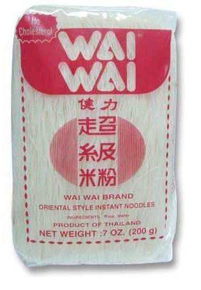 Dehydrated Rice Vermicelli 200g