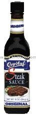 10 oz Crystal Steak Sauce