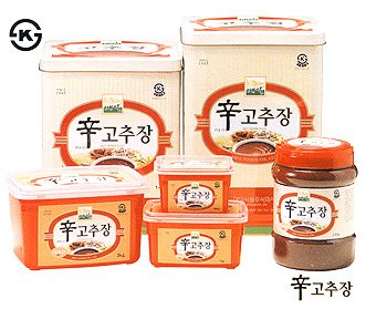 Shin Gochujang  Hot Pepper Paste