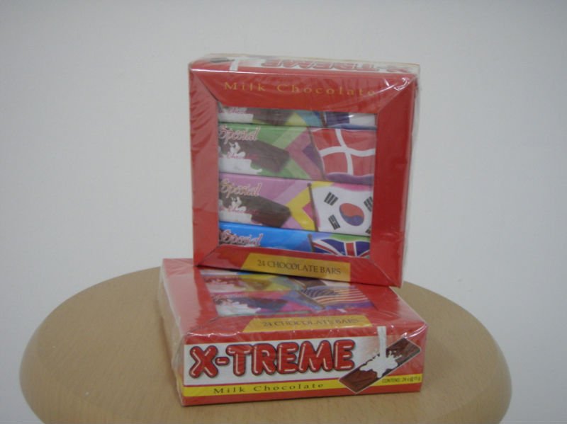 Chocolate Flag
