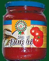 Sauce with Mushroom