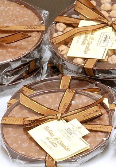 Disk of Chocolate