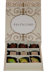 9 Pcs Chocolate
