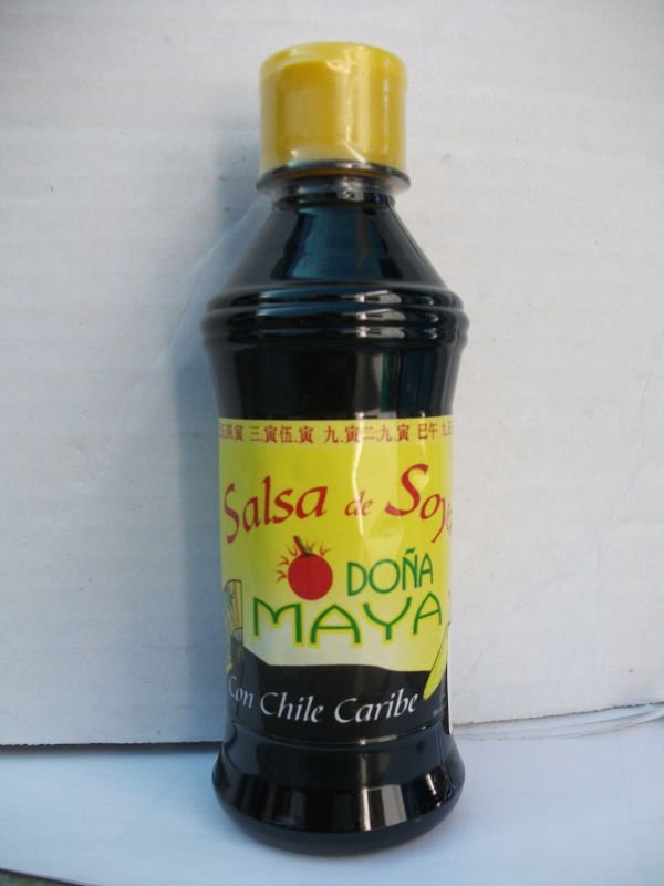 Dona Maya Soy Sauce