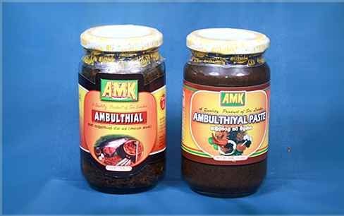 CURRY PASTE