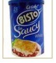 Bisto  White   Sauc e