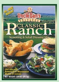 Ranch Salad Dressing