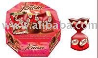 HAZELNUT CHOCOLATE