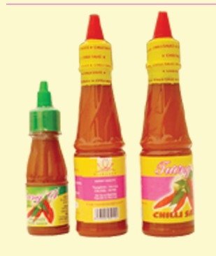 Chilli sauce