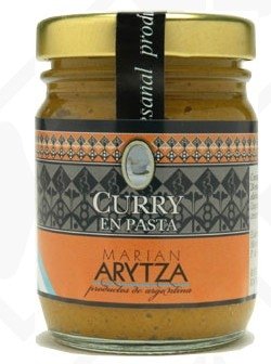 Soft Curry Paste