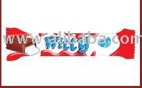 WITTY BAR WITH COCONUT CREAM