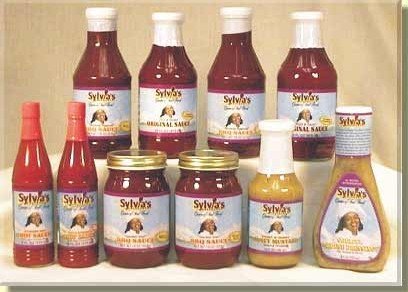Sylvia s Triple Strength Hot Sauce