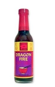 Asian Sauces- Heaven and Earth Dragon Fire Chili Sauce
