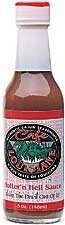 Cafe Louisiane Hotter'n Hell Sauce