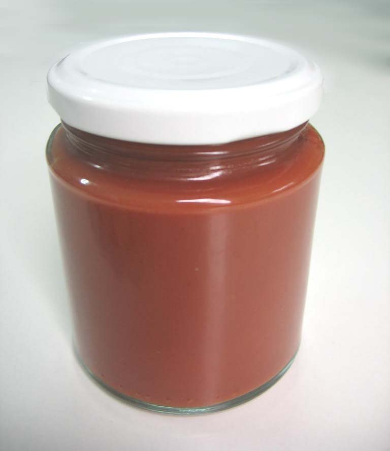 Peruvian Red Hot Peppers Paste