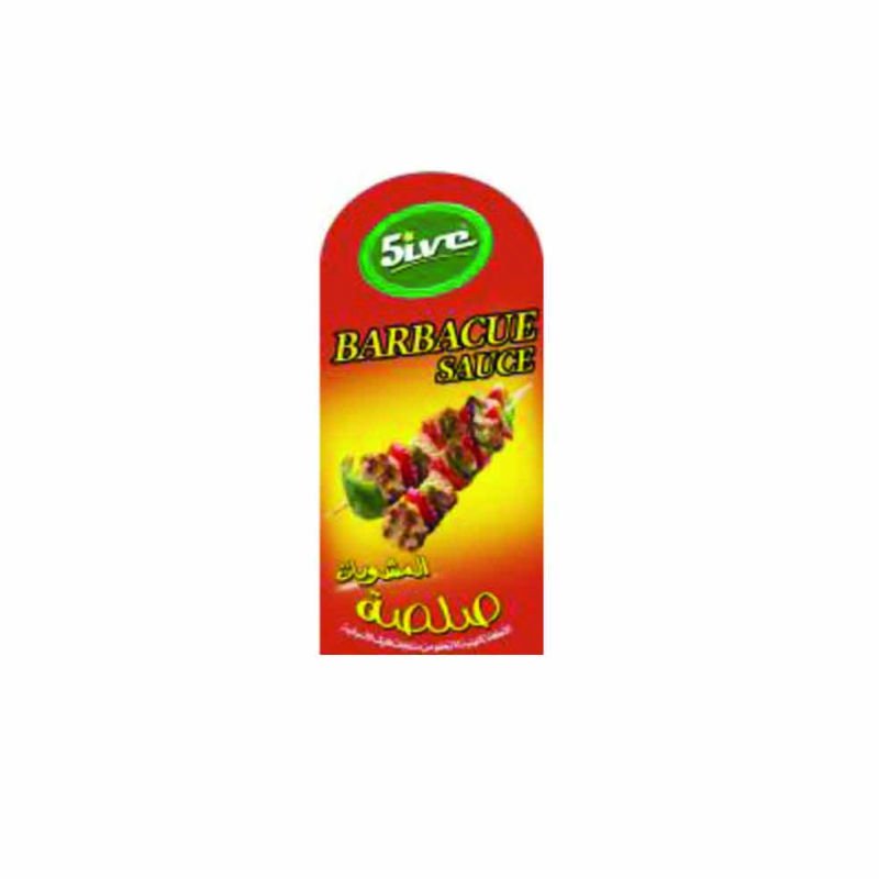 Barbacue Sauce FIVE