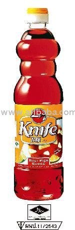 Knife  Thai   Fish   Sauce 