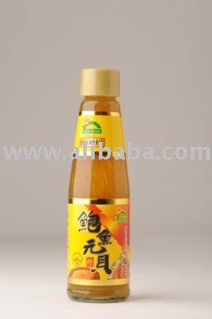 SIN GUO Abalone-Scallop Sauce 250GM