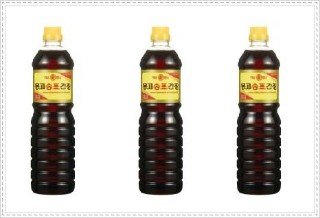 Songpyo Soy Sauce