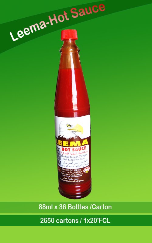hot sauce