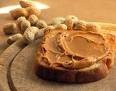 Pure peanut butter