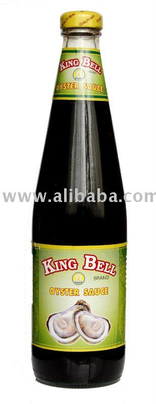 OYSTER SAUCE
