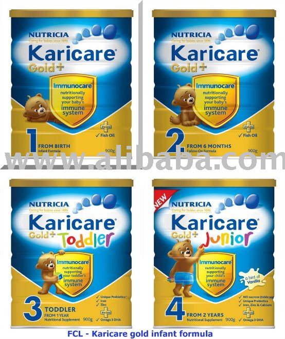 karicare gold