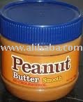 peanut butter