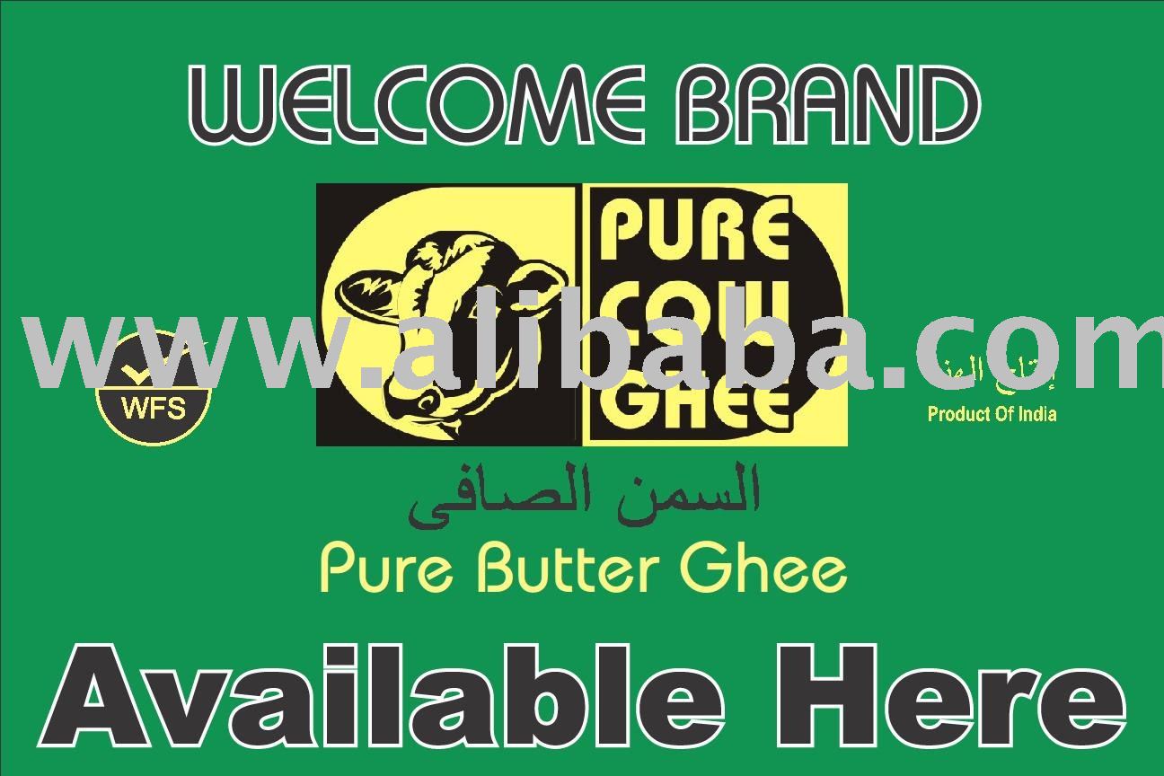 PURE COW GHEE