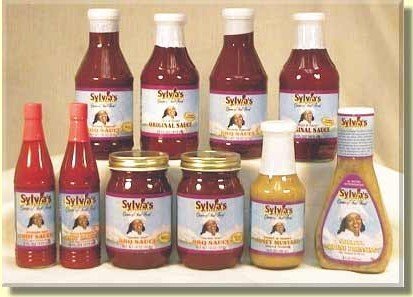 Sylvia s Kicking  Hot ,  Hot   Sauce 