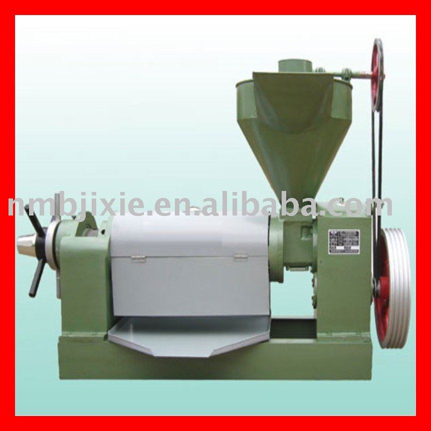 manual oil press