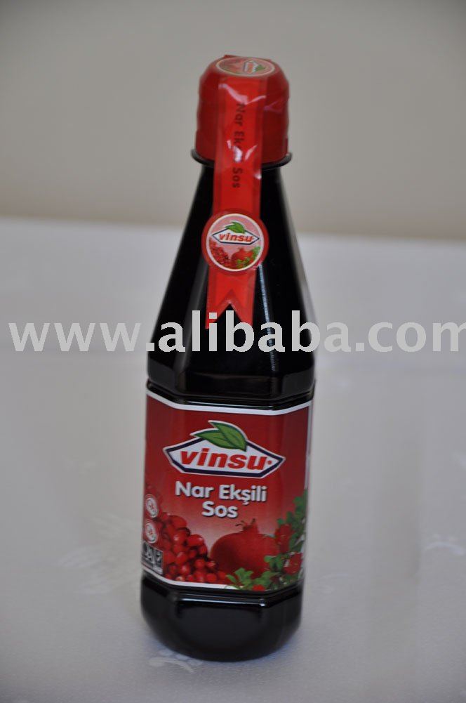 Vinsu Mersin Pomegranate Sour