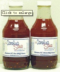 Carolina Sauce Company Eastern NC BBQ Sauce