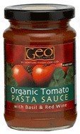 Tomato/Herb Italian Pasta Sauce