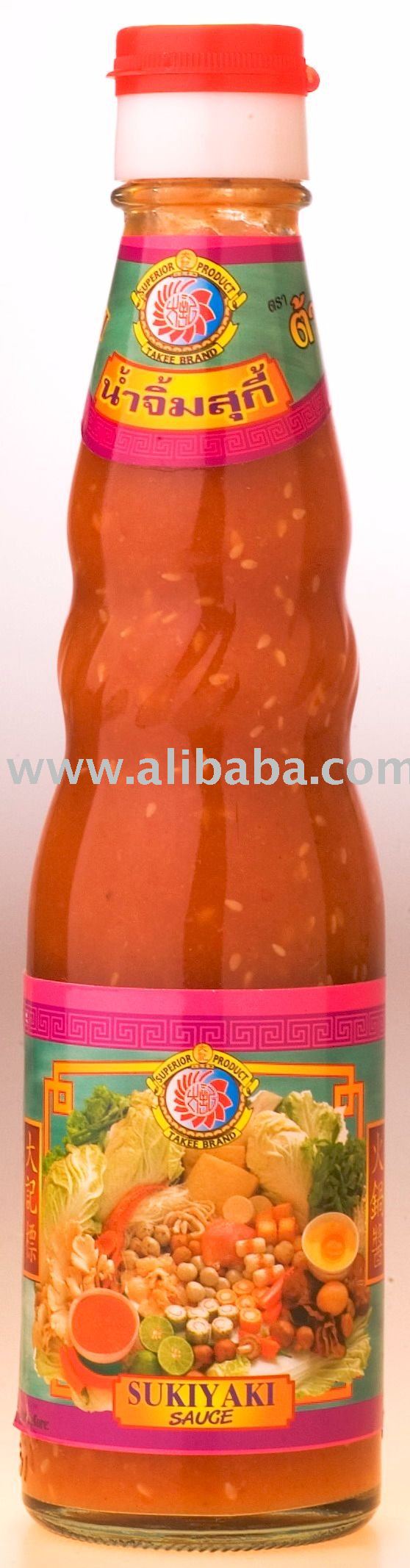 Takee Sukiyaki Sauce