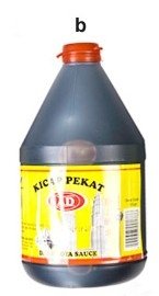 1100ml x 12 Thick Soy Sauce