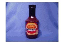 pepper  sauce      Big Bob Gibson Bar-B-Q Championship  Red   Sauce .