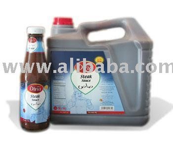 Dina Steak Sauce