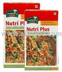 Tasty soya grannules sauce