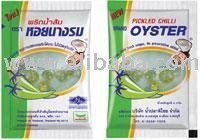 Oyster Brand  Pickled   Chili 