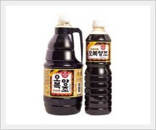 100% Brewed Soy Sauce